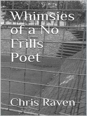 cover image of Whimsies of a No-Frills Poet